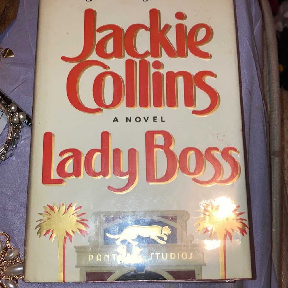Lady Boss  hardcover